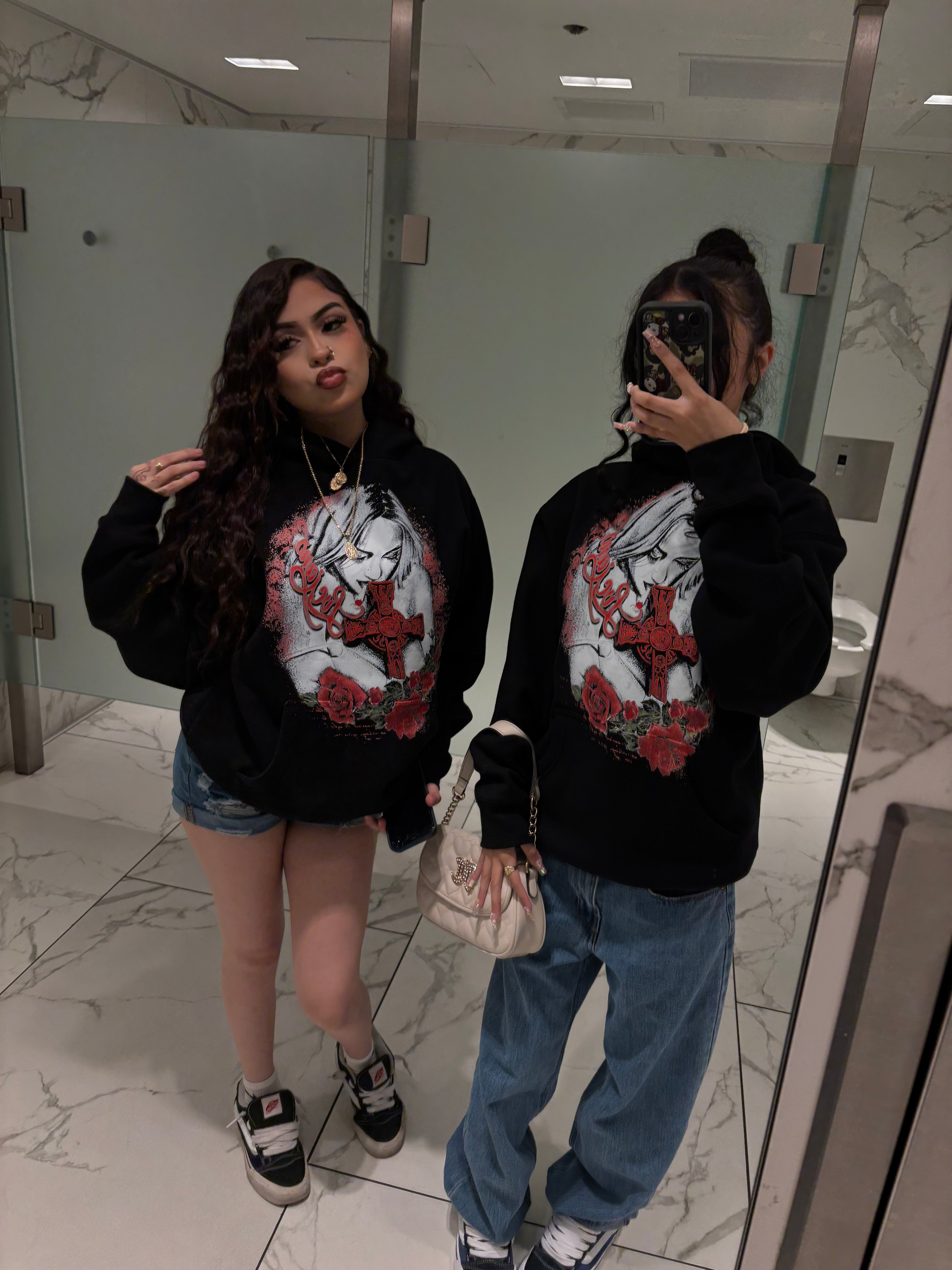 LUCIANO HEAVYWEIGHT HOODIE