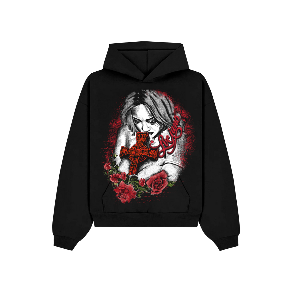 LUCIANO HEAVYWEIGHT HOODIE