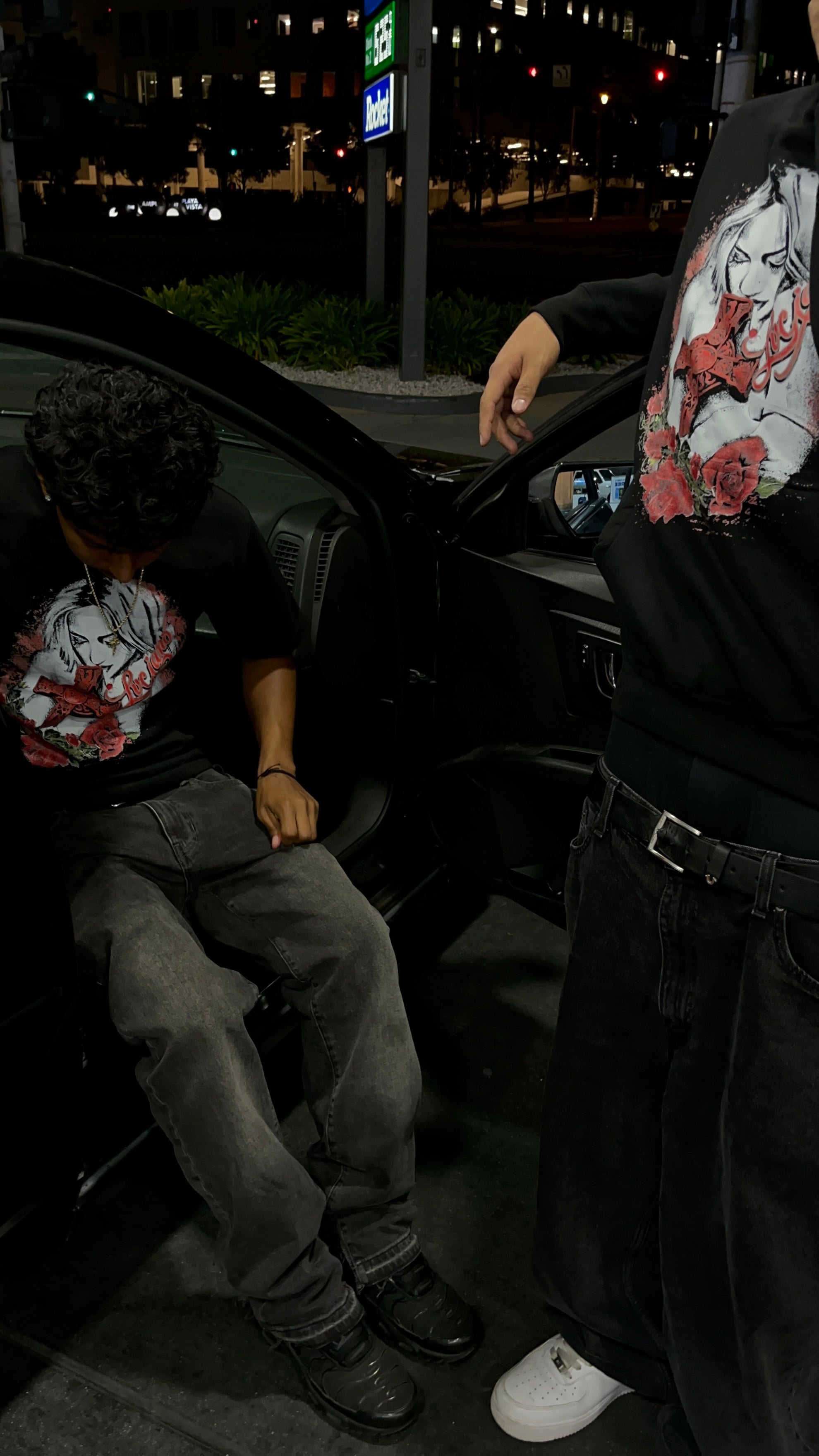 LUCIANO HEAVYWEIGHT SHIRT